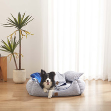 3 Piece Hampton Dog Bed Set